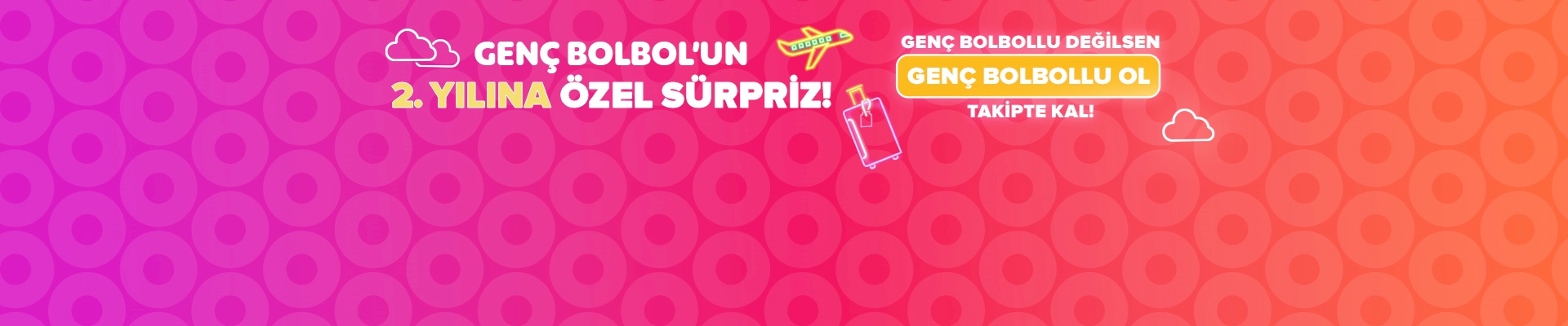 Genç BolBol'un 2.Yılına Özel Sürpriz!